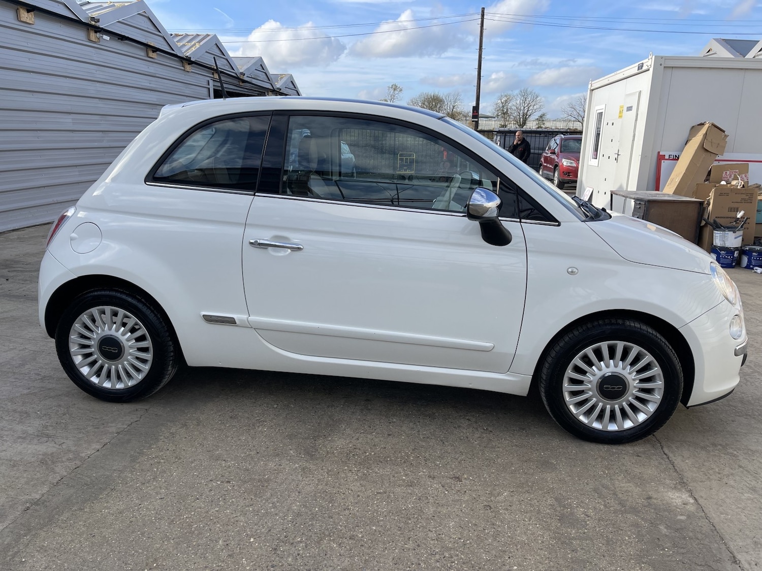 Used Fiat 500 2012 for sale - 76571263: Photo 23