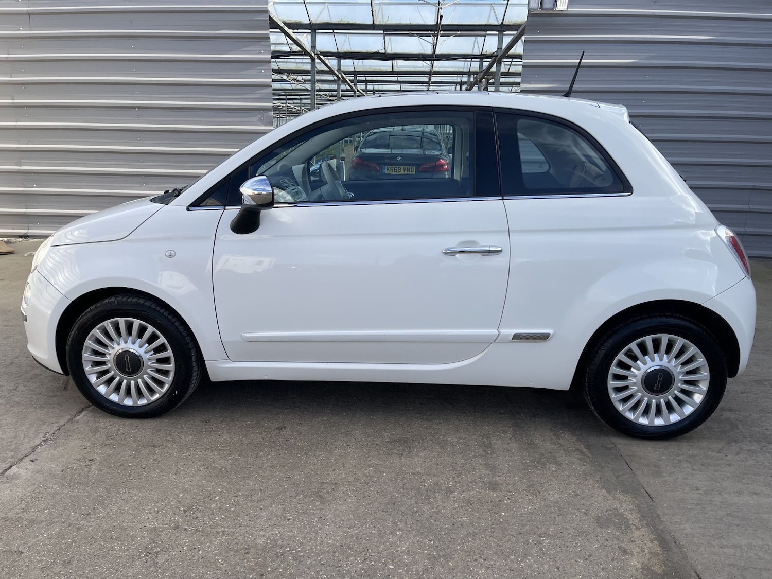 Used Fiat 500 2012 for sale - 76571263: Photo 25