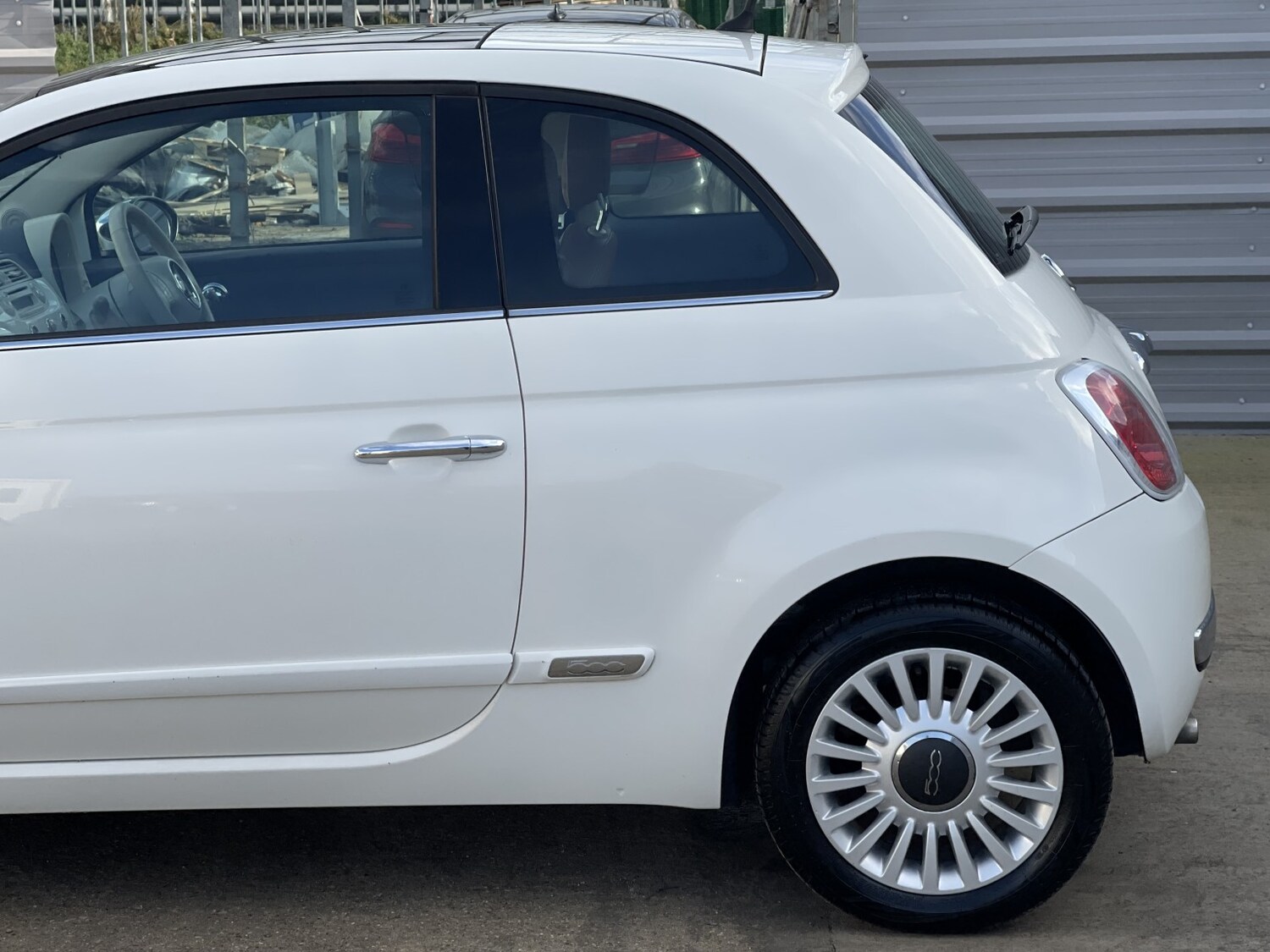 Used Fiat 500 2012 for sale - 76571263: Photo 26