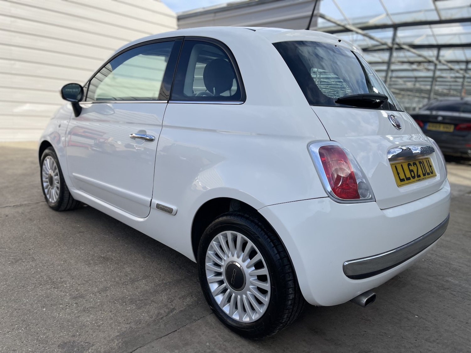 Used Fiat 500 2012 for sale - 76571263: Photo 27