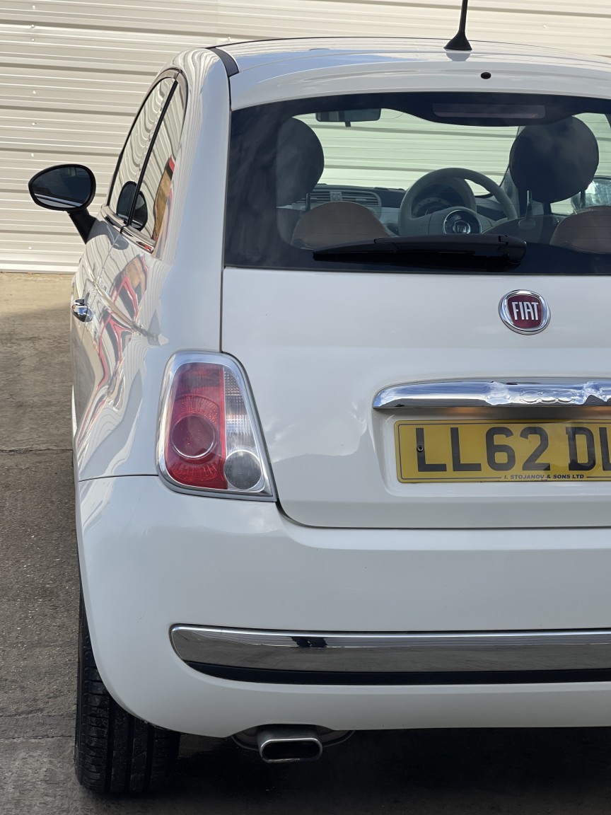 Used Fiat 500 2012 for sale - 76571263: Photo 28