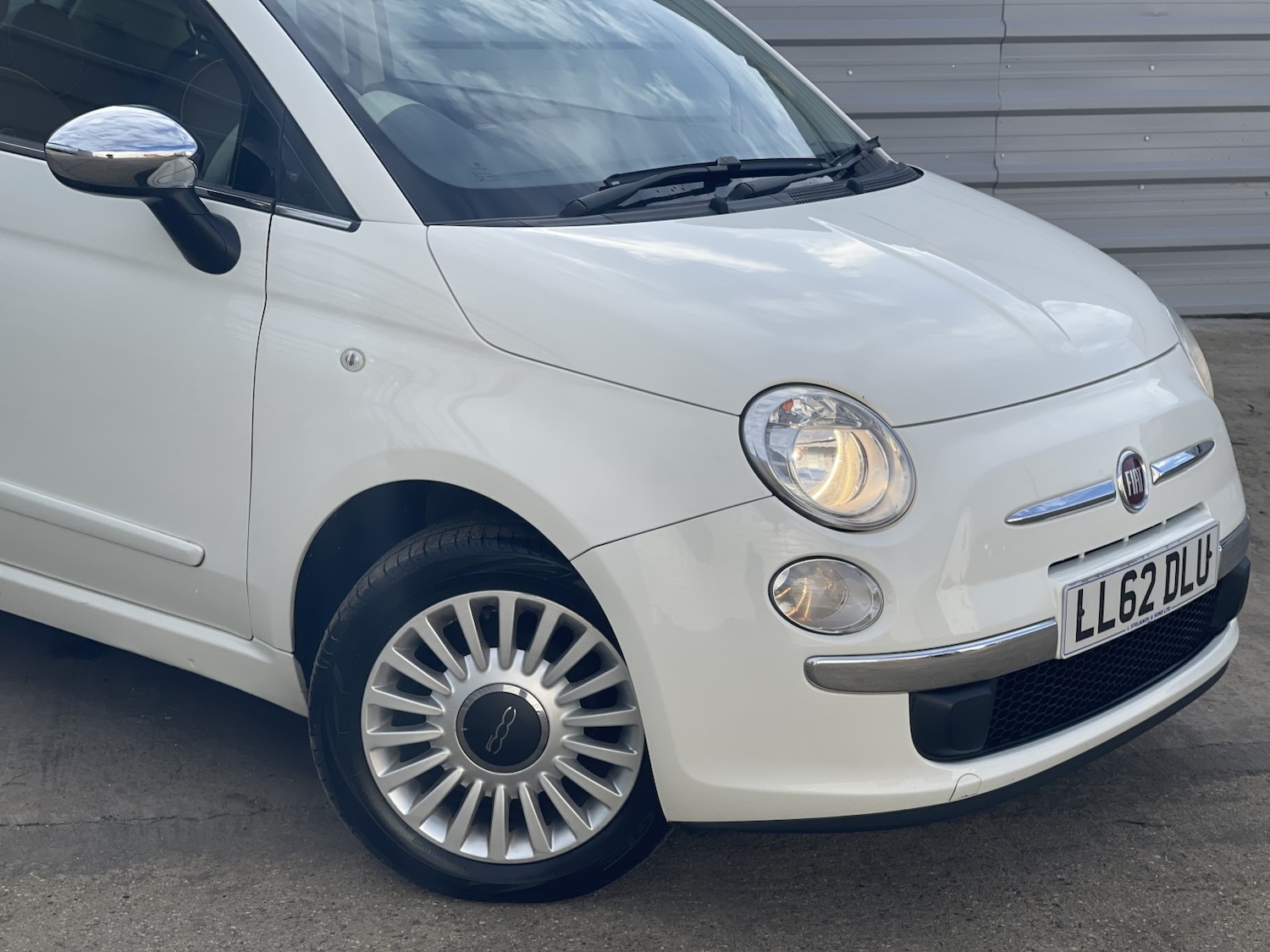 Used Fiat 500 2012 for sale - 76571263: Photo 3