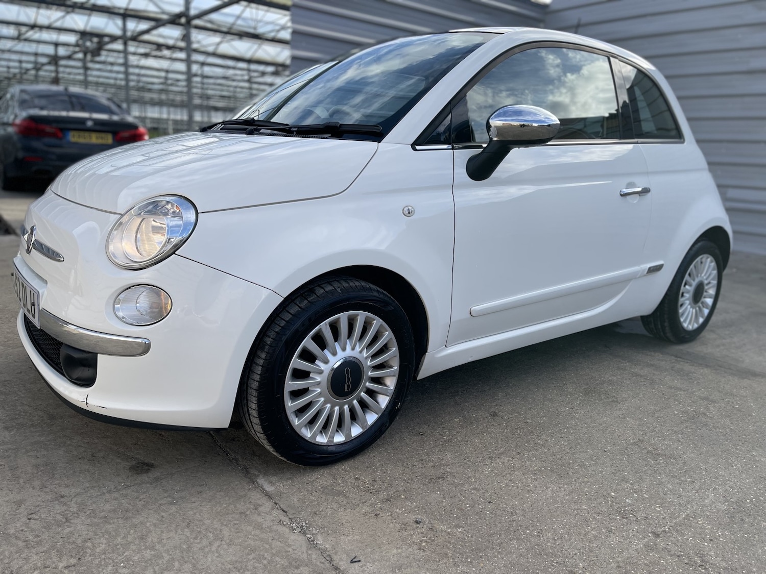 Used Fiat 500 2012 for sale - 76571263: Photo 33