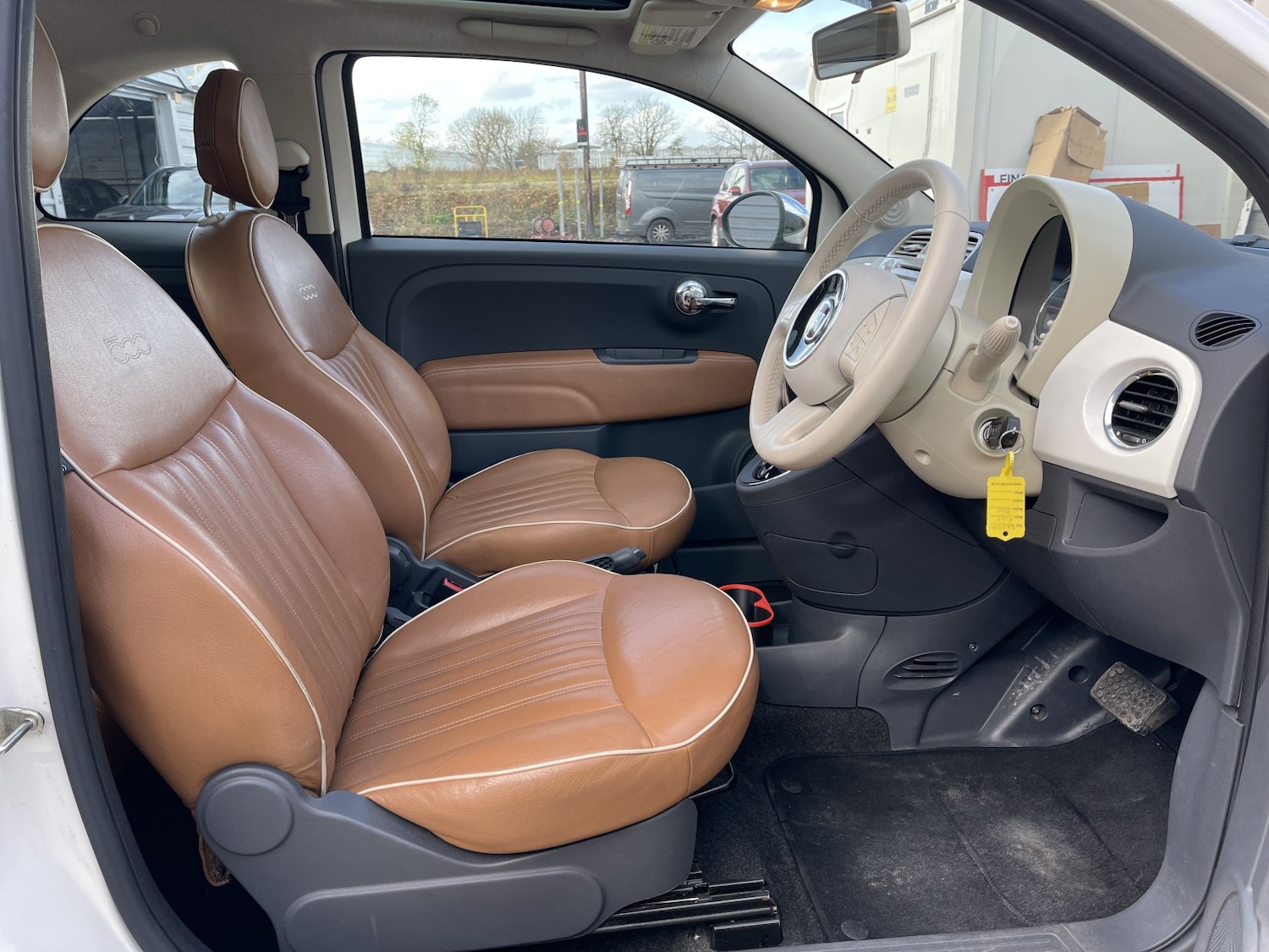 Used Fiat 500 2012 for sale - 76571263: Photo 34