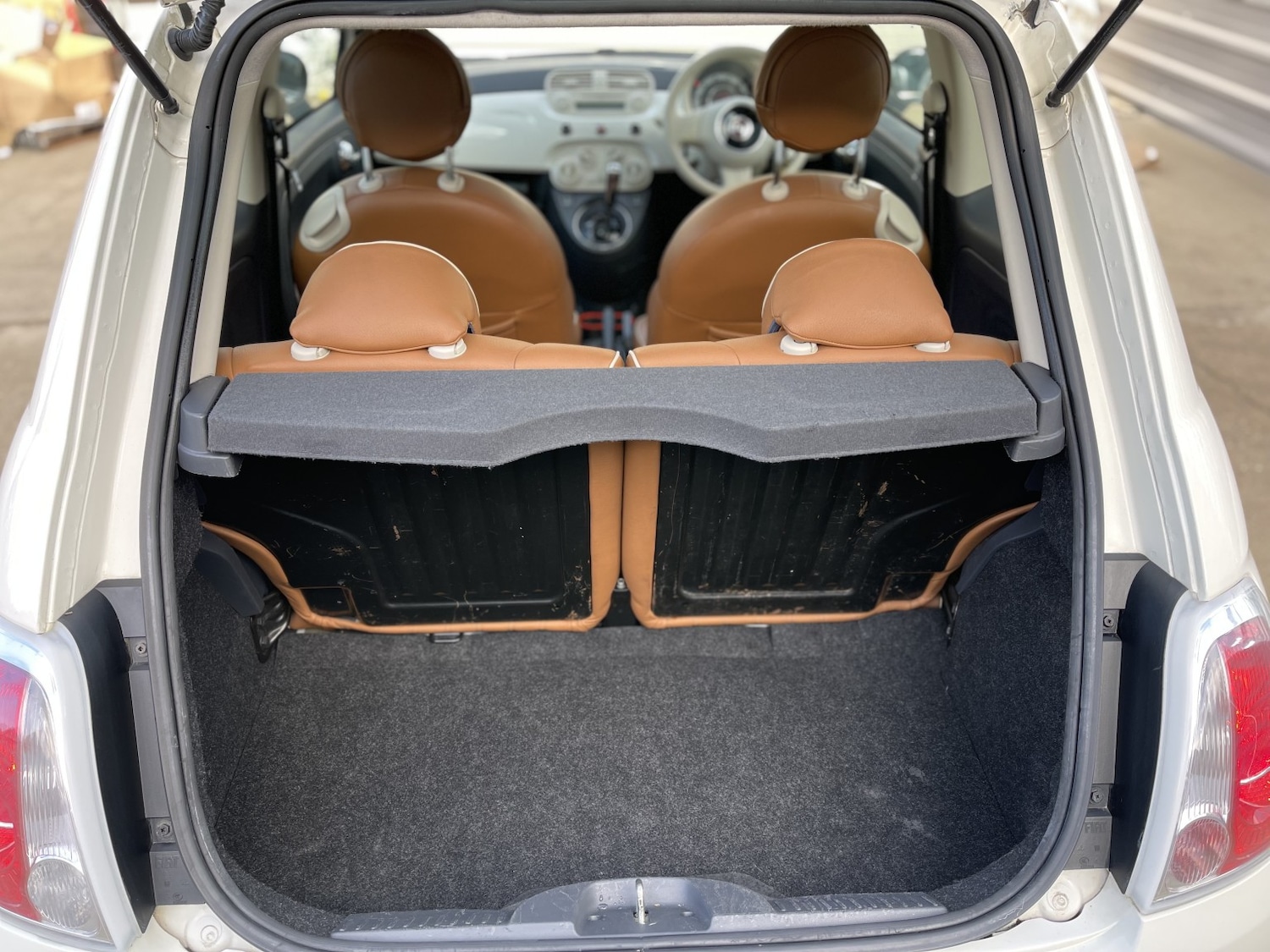 Used Fiat 500 2012 for sale - 76571263: Photo 36