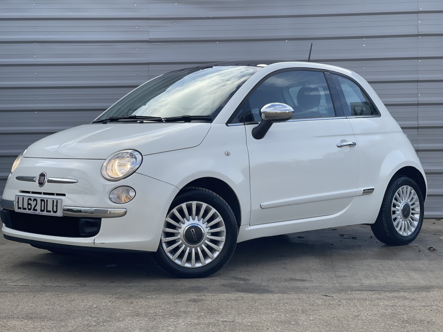 Used Fiat 500 2012 for sale - 76571263: Photo 4