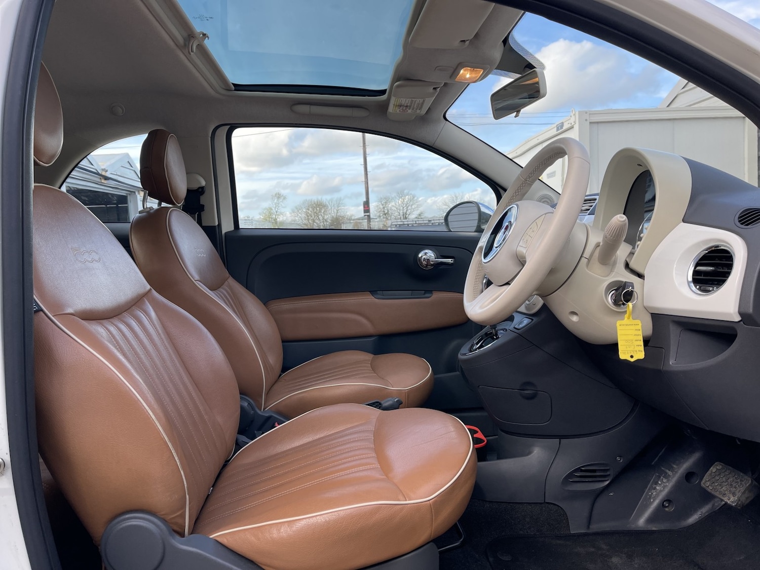 Used Fiat 500 2012 for sale - 76571263: Photo 43