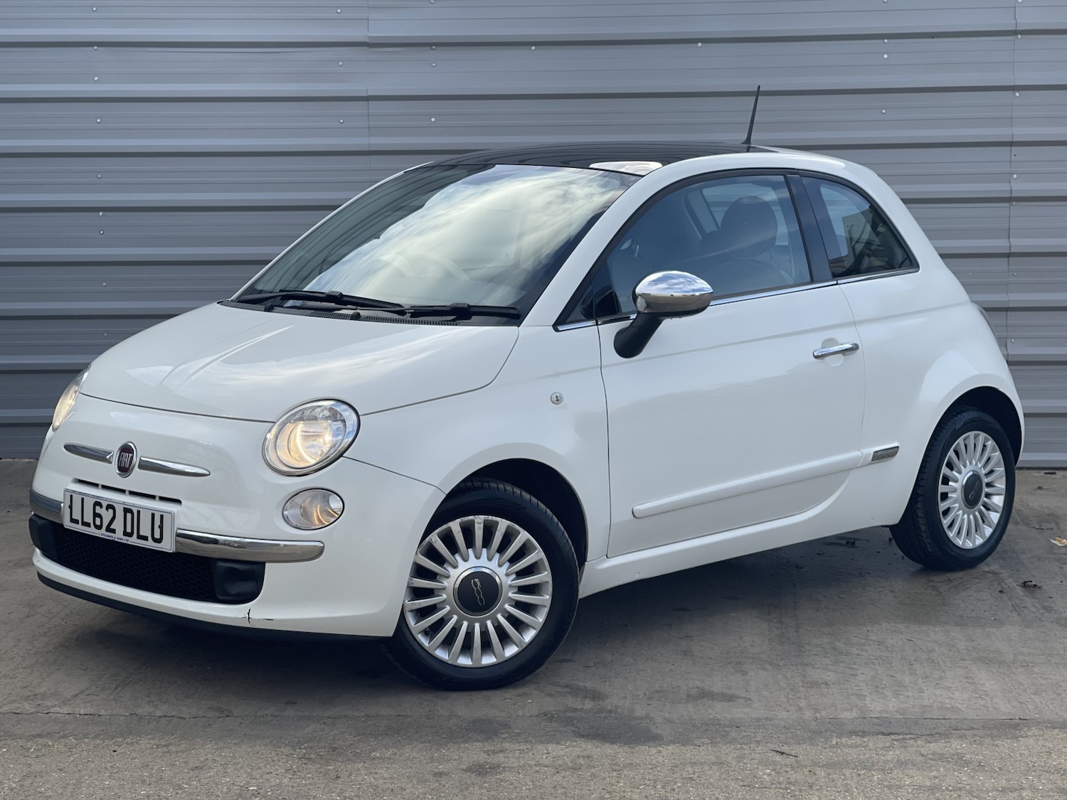 Used Fiat 500 2012 for sale - 76571263: Photo 5