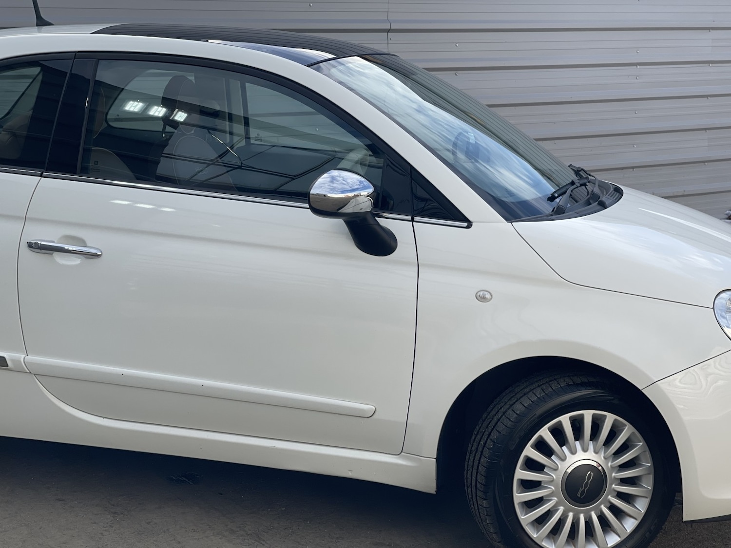 Used Fiat 500 2012 for sale - 76571263: Photo 7