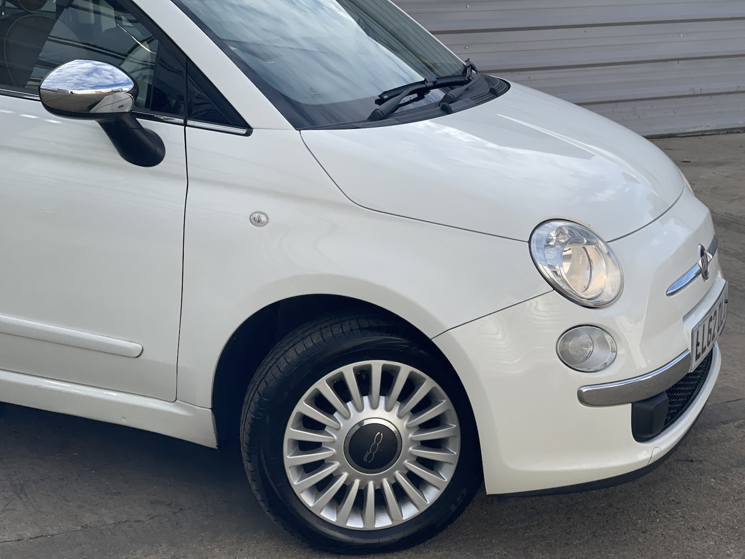 Used Fiat 500 2012 for sale - 76571263: Photo 8