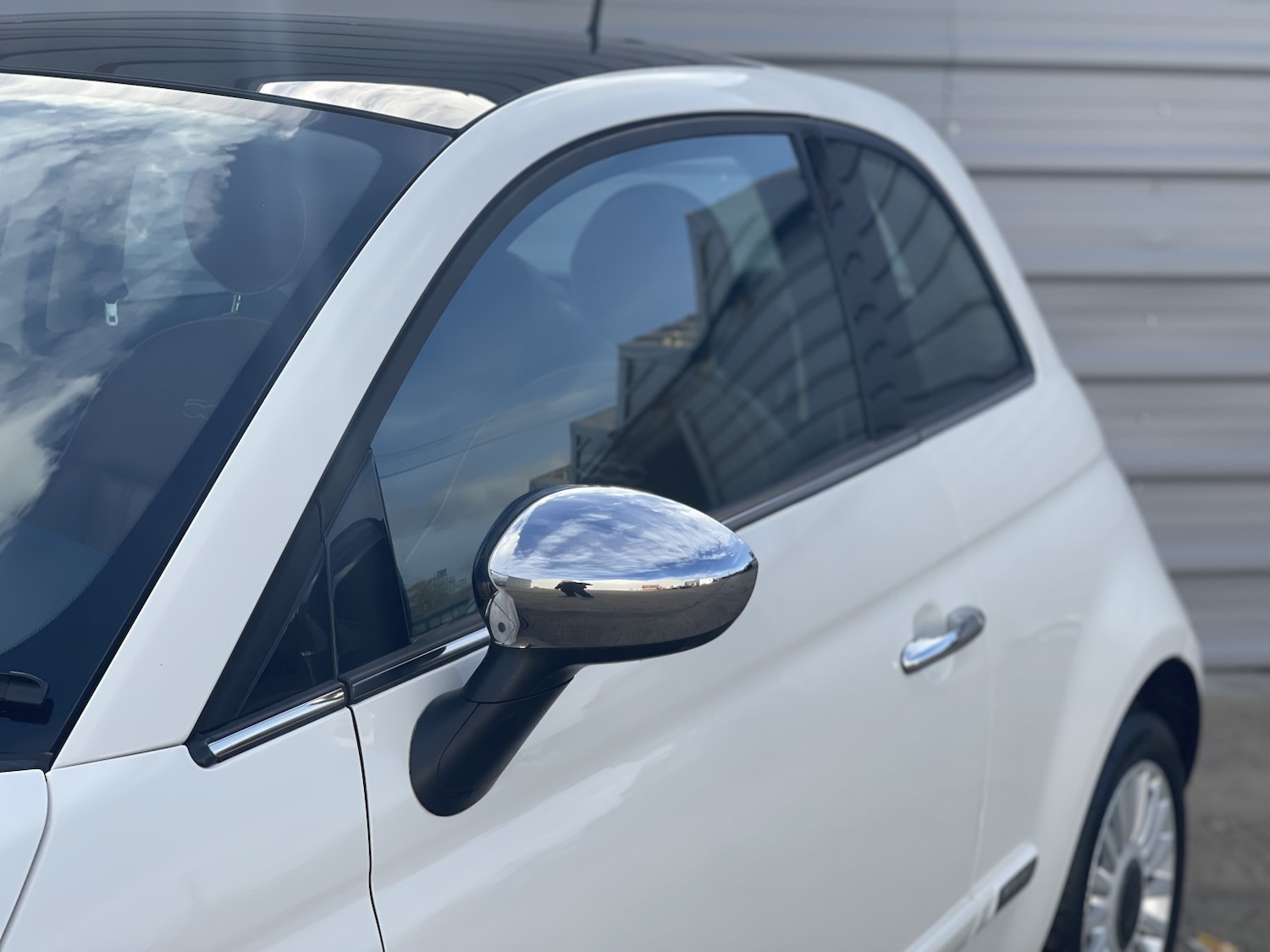 Used Fiat 500 2012 for sale - 76571263: Photo 9