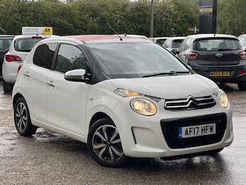 Used Citroen C1 2017 for sale - 78571459: Photo