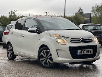 Used Citroen C1 2017 for sale - 78571459: Photo