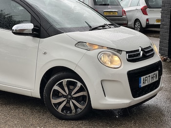 Used Citroen C1 2017 for sale - 78571459: Photo