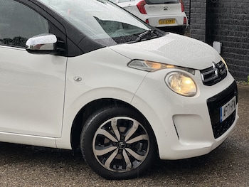 Used Citroen C1 2017 for sale - 78571459: Photo