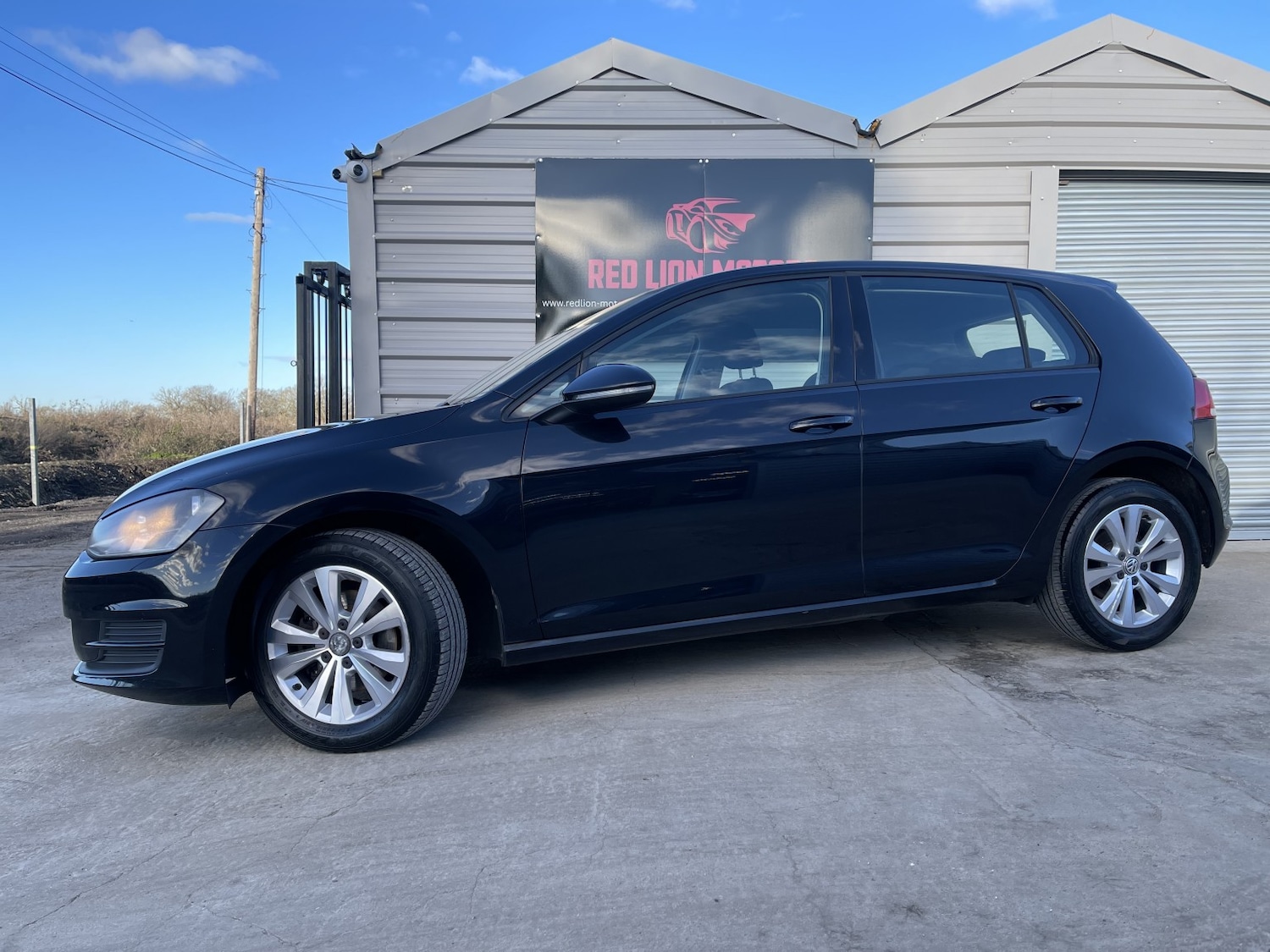 Used Volkswagen Golf 2013 for sale - 77173198: Photo 12