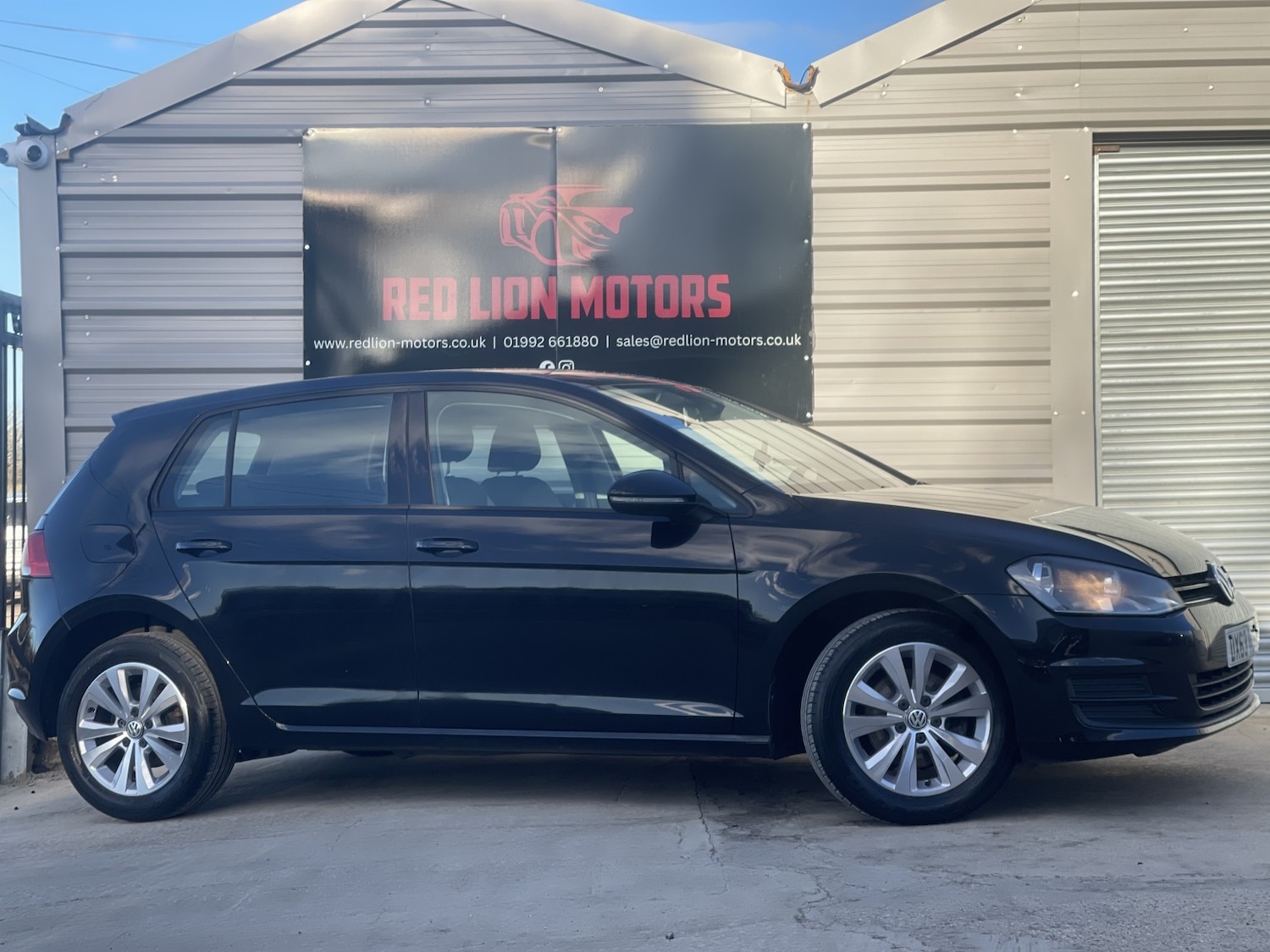 Used Volkswagen Golf 2013 for sale - 77173198: Photo 3