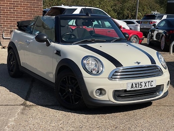 2015 - 1.6 One Convertible 2-Door