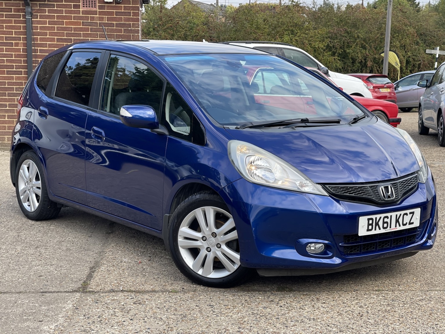 Used Honda Jazz 2011 for sale - 76093748: Photo 1
