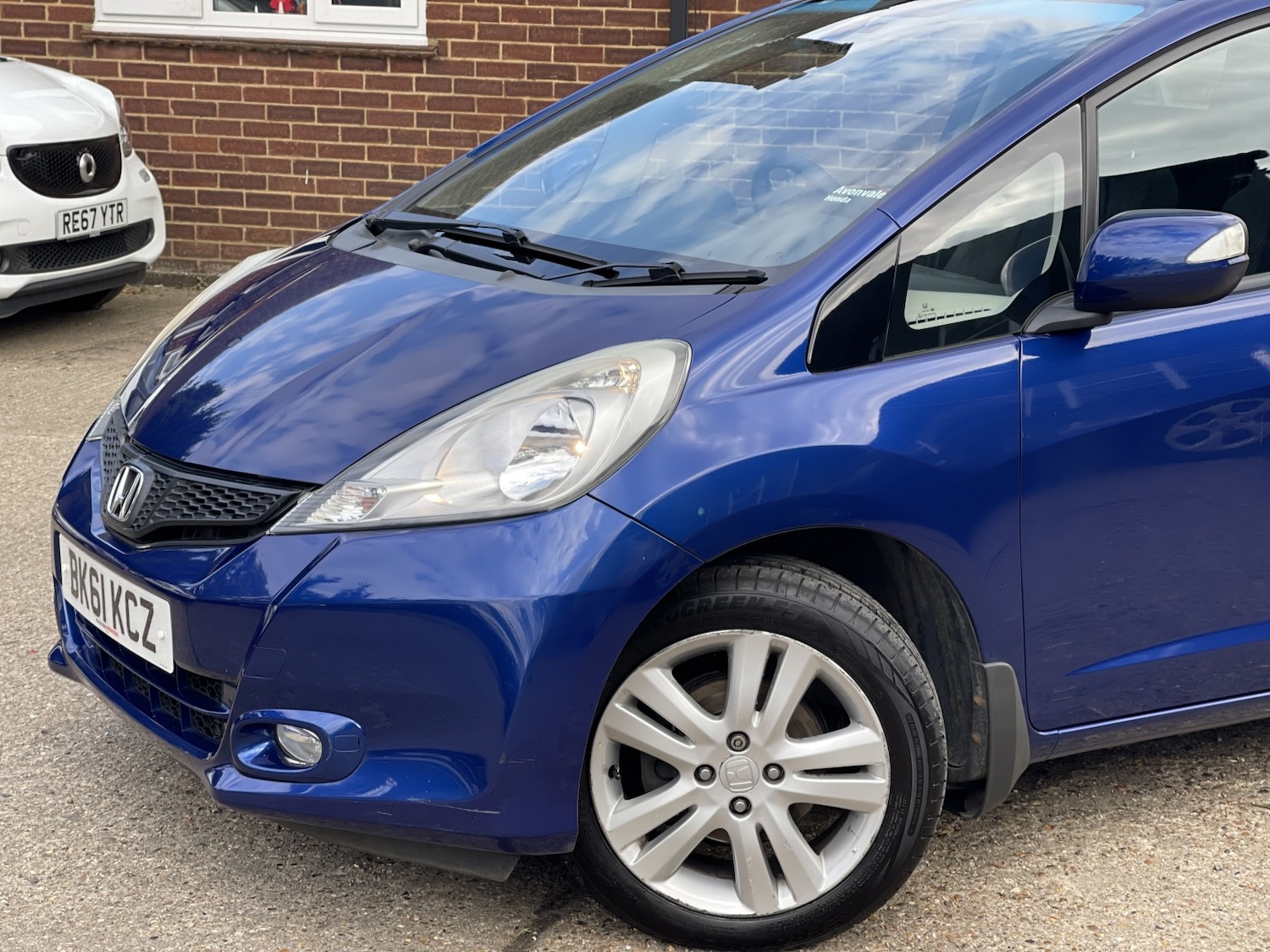 Used Honda Jazz 2011 for sale - 76093748: Photo 10