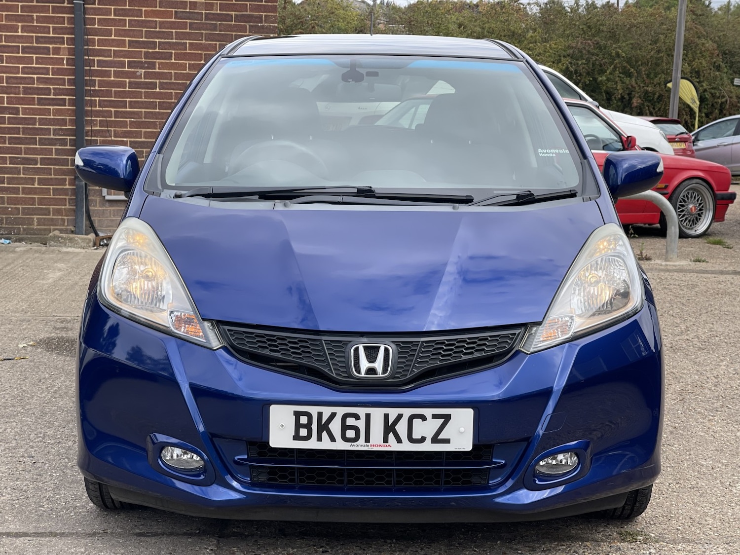 Used Honda Jazz 2011 for sale - 76093748: Photo 16