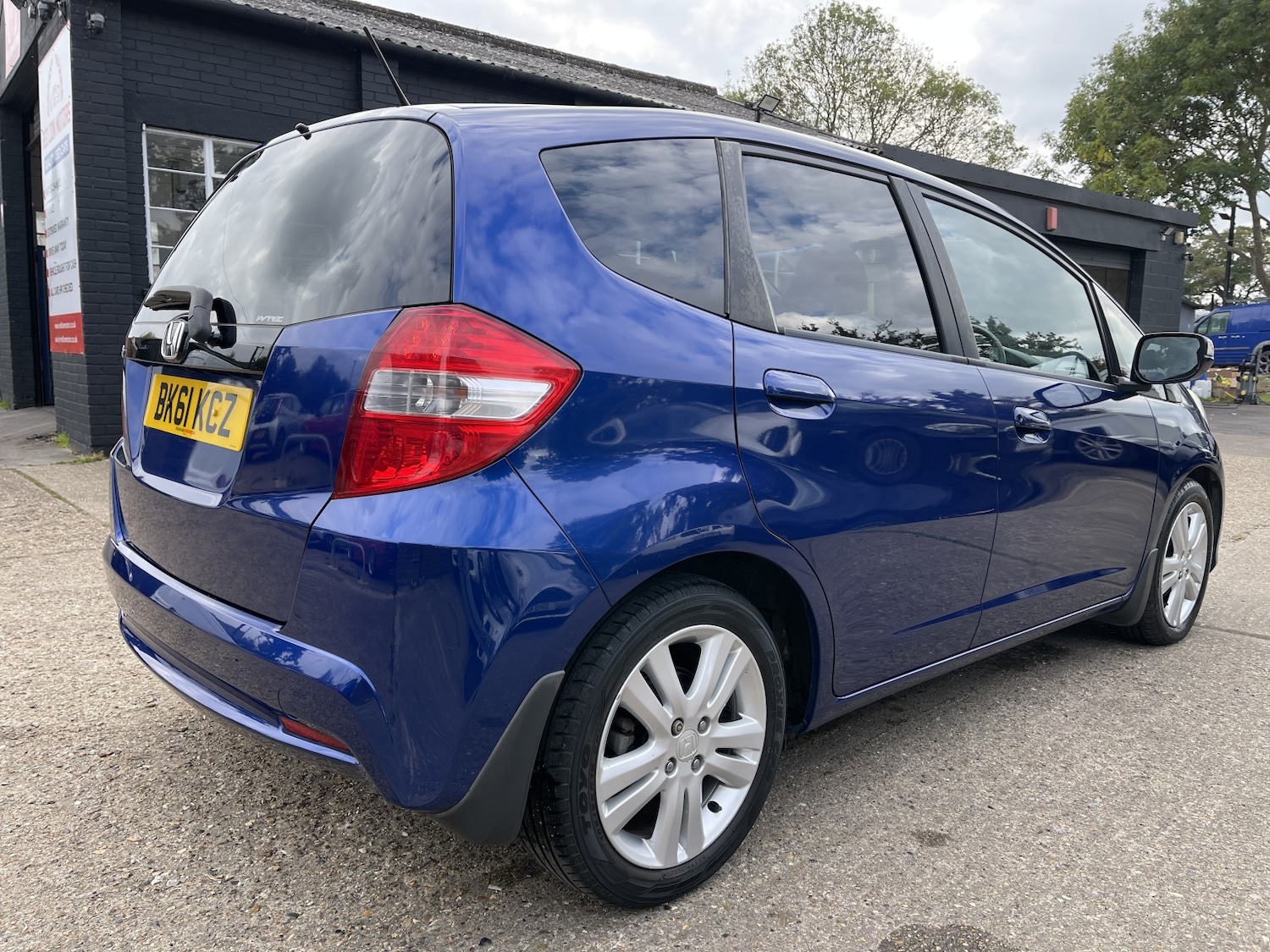 Used Honda Jazz 2011 for sale - 76093748: Photo 19