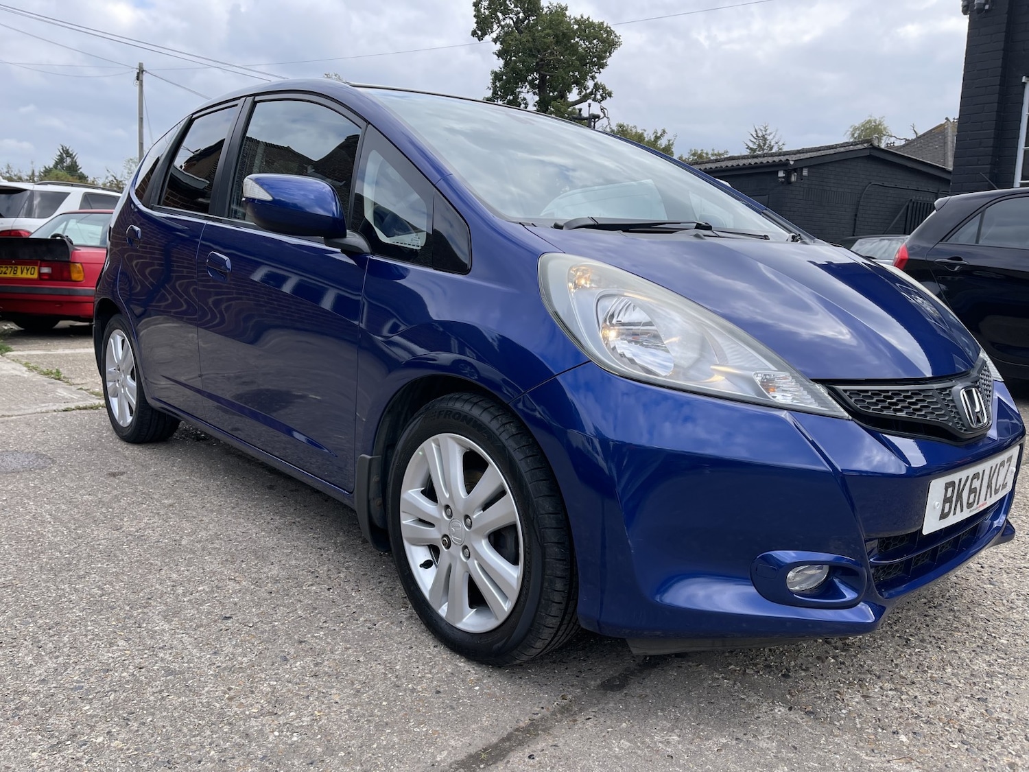 Used Honda Jazz 2011 for sale - 76093748: Photo 20
