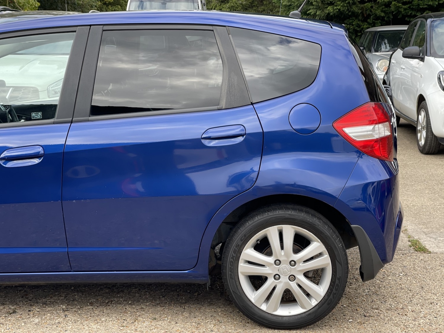 Used Honda Jazz 2011 for sale - 76093748: Photo 24