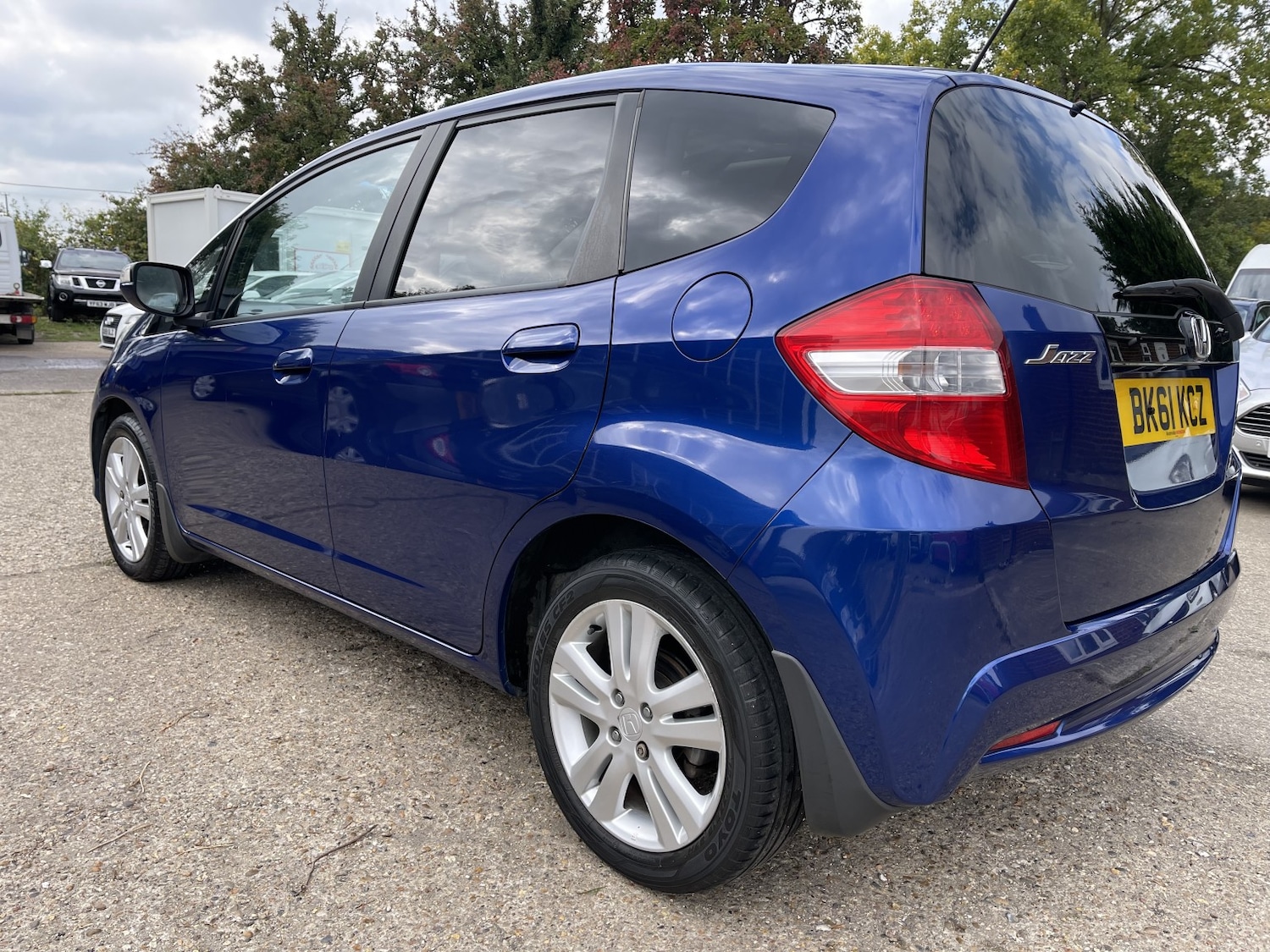 Used Honda Jazz 2011 for sale - 76093748: Photo 25