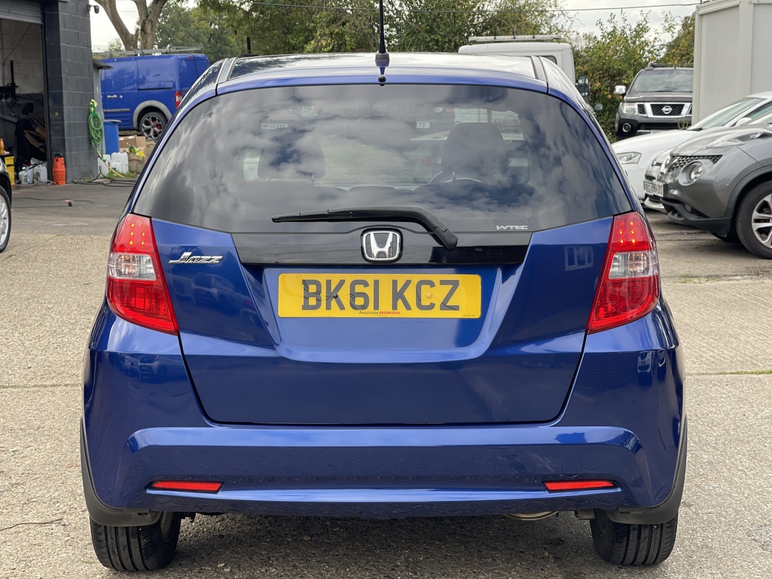 Used Honda Jazz 2011 for sale - 76093748: Photo 26