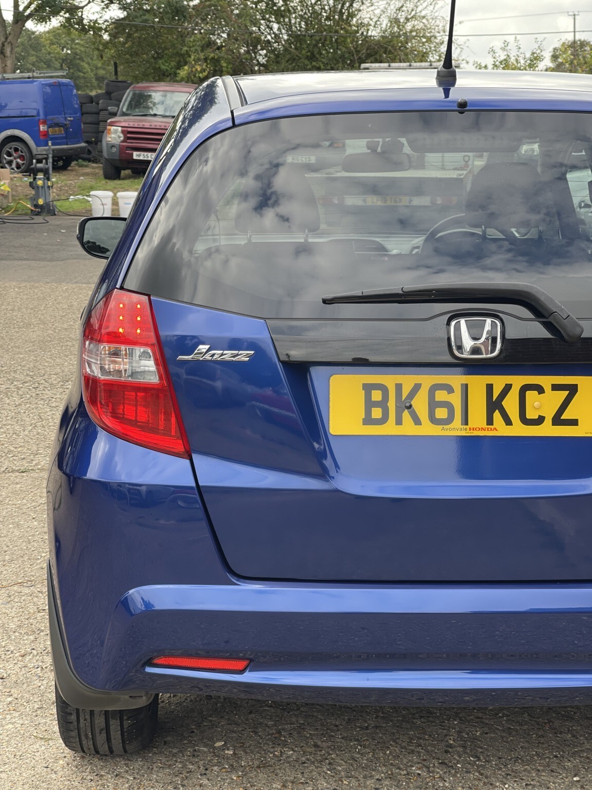 Used Honda Jazz 2011 for sale - 76093748: Photo 27