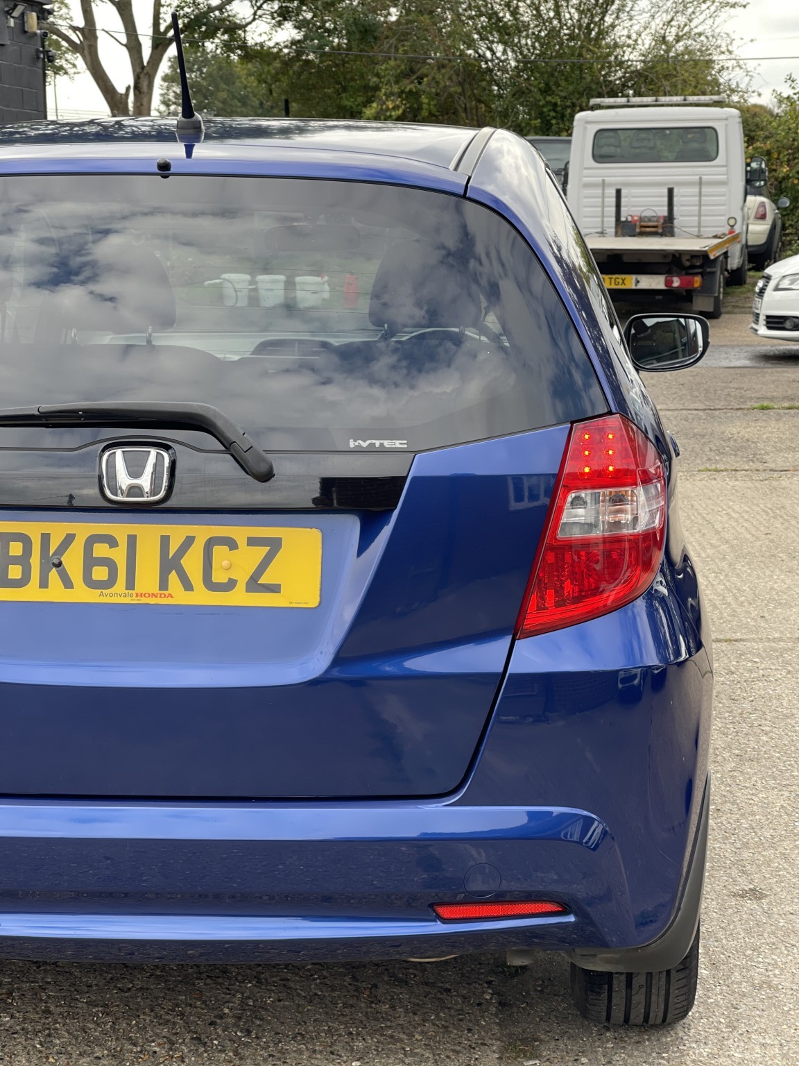 Used Honda Jazz 2011 for sale - 76093748: Photo 28