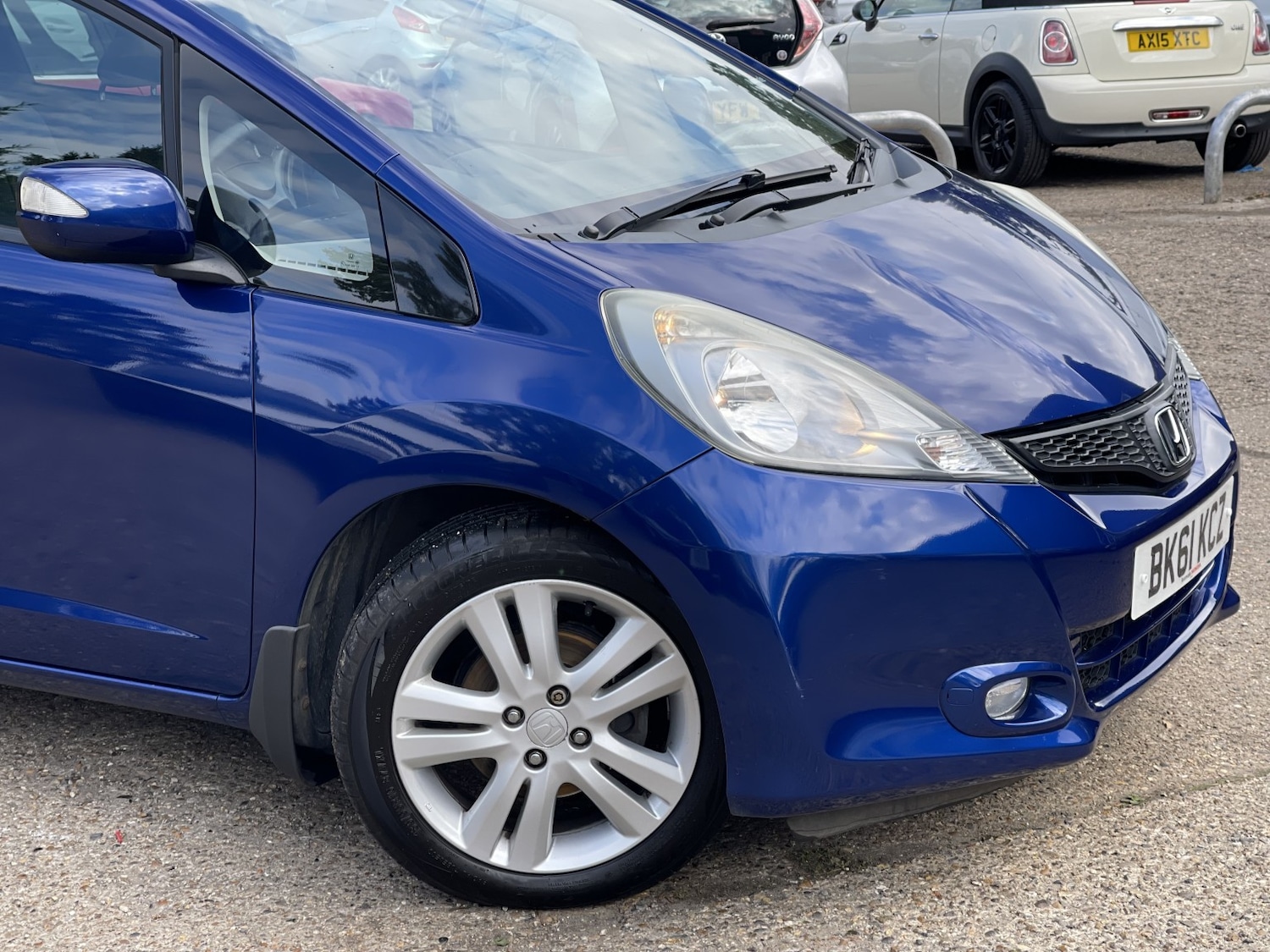 Used Honda Jazz 2011 for sale - 76093748: Photo 3