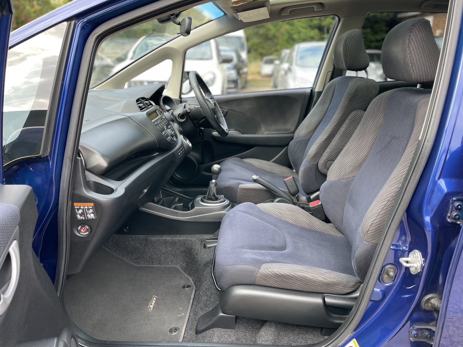 Used Honda Jazz 2011 for sale - 76093748: Photo 34