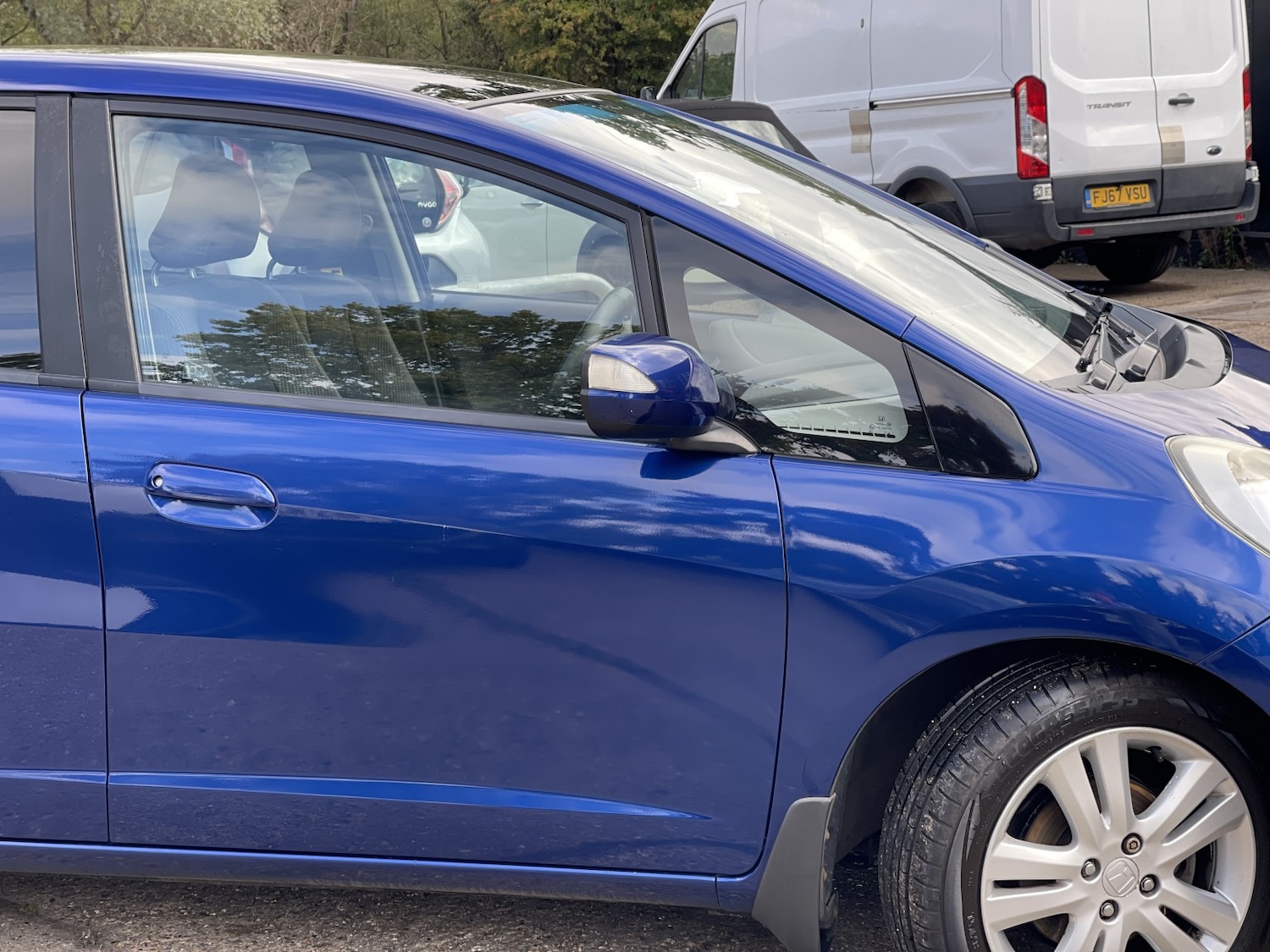 Used Honda Jazz 2011 for sale - 76093748: Photo 5