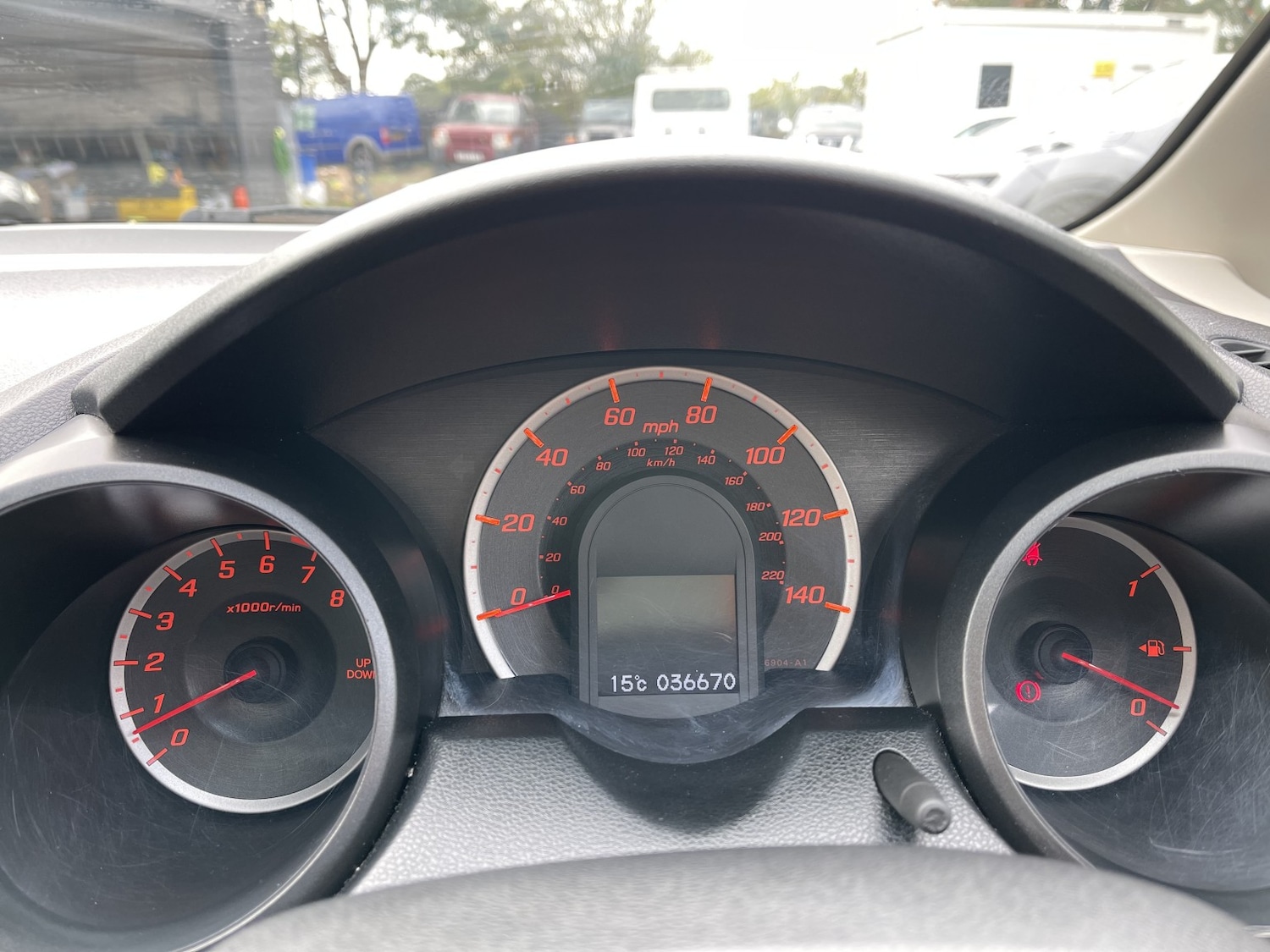 Used Honda Jazz 2011 for sale - 76093748: Photo 60