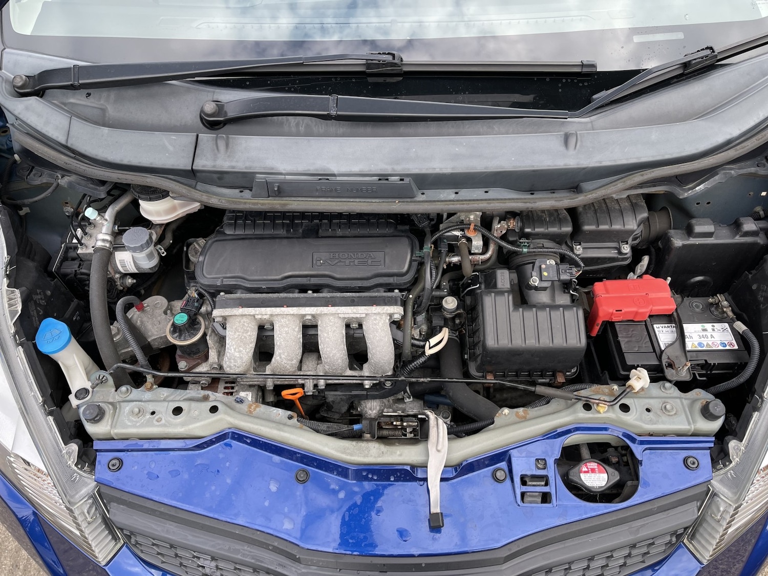Used Honda Jazz 2011 for sale - 76093748: Photo 61