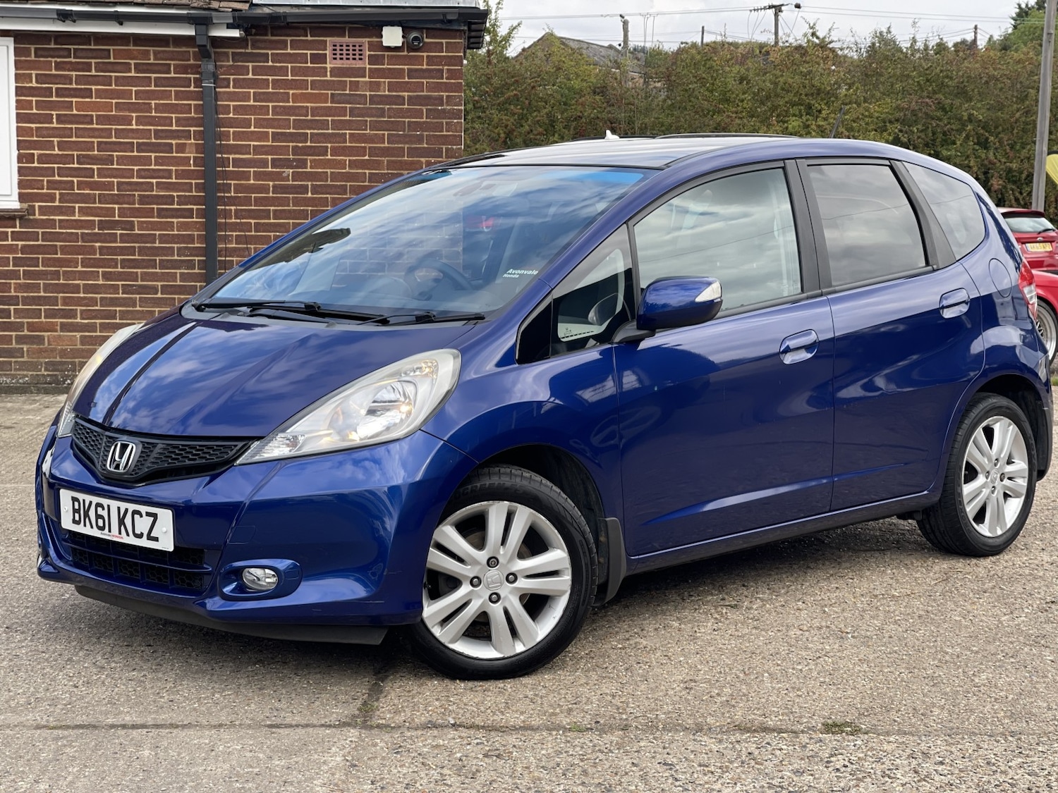 Used Honda Jazz 2011 for sale - 76093748: Photo 8