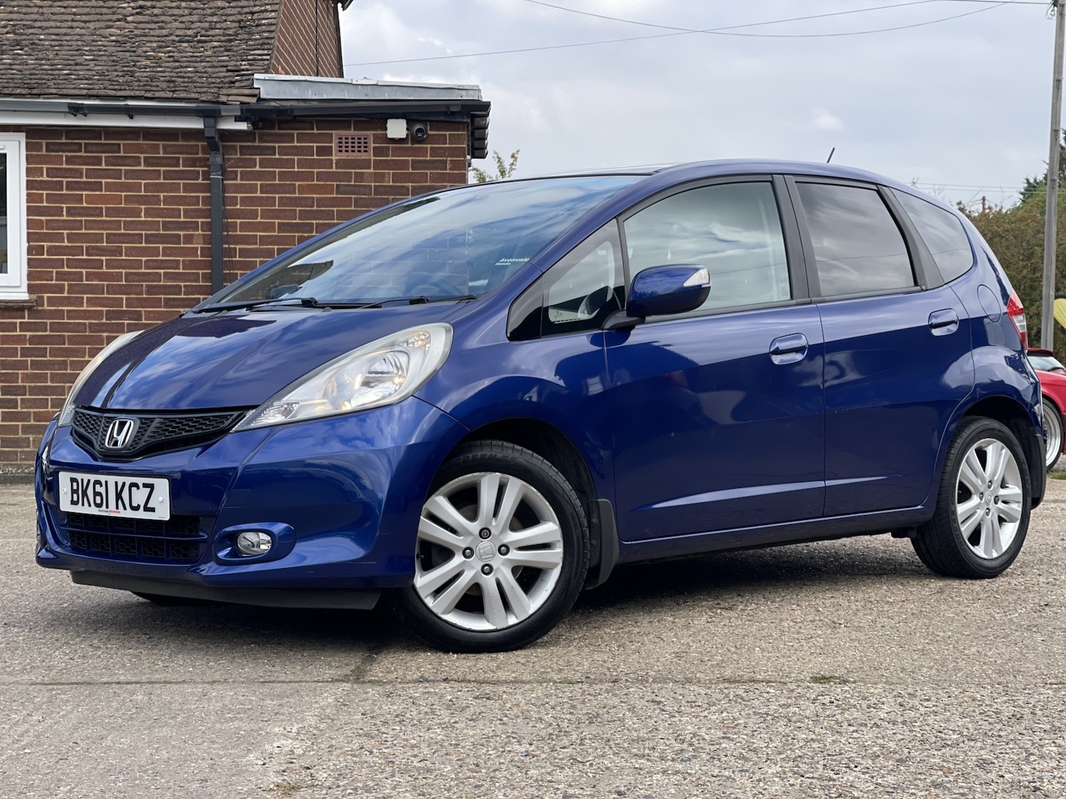 Used Honda Jazz 2011 for sale - 76093748: Photo 9
