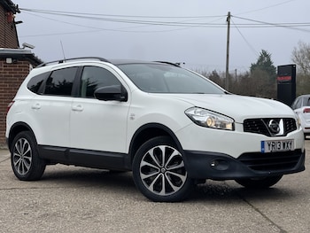 Used Nissan Qashqai+2 2013 for sale - 77707229: Photo