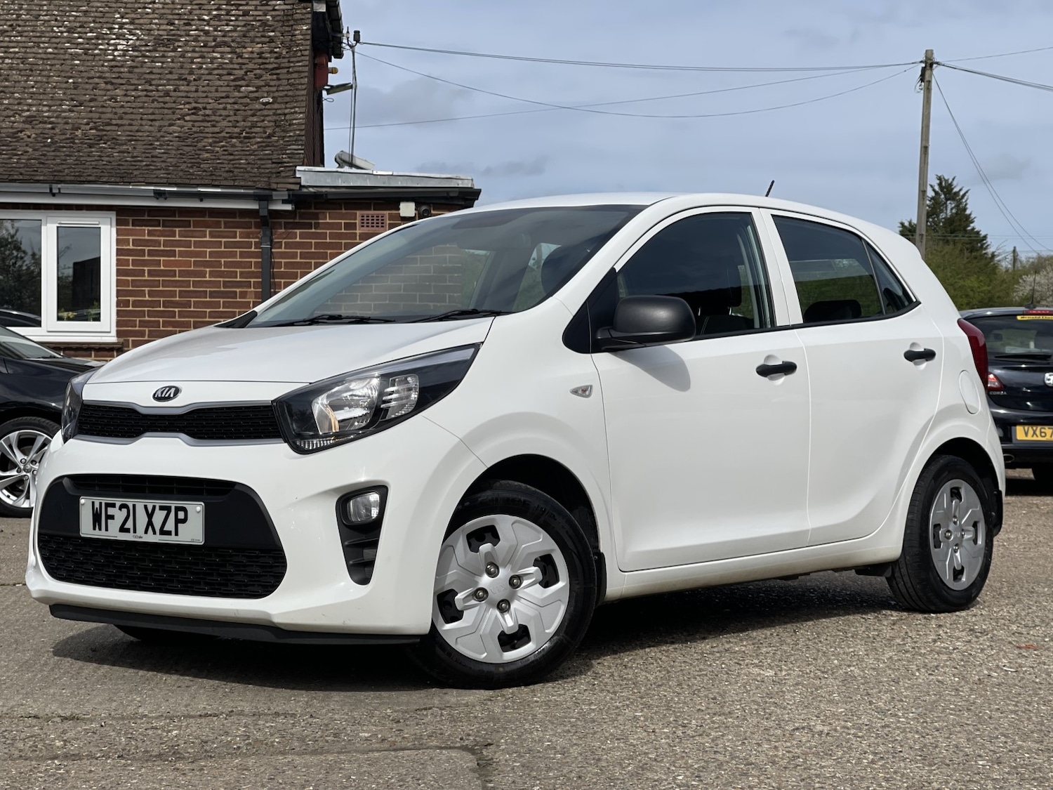 Used Kia Picanto 2021 for sale - 78134967: Photo 10