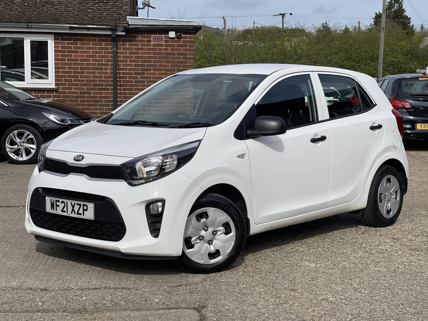 Used Kia Picanto 2021 for sale - 78134967: Photo 11