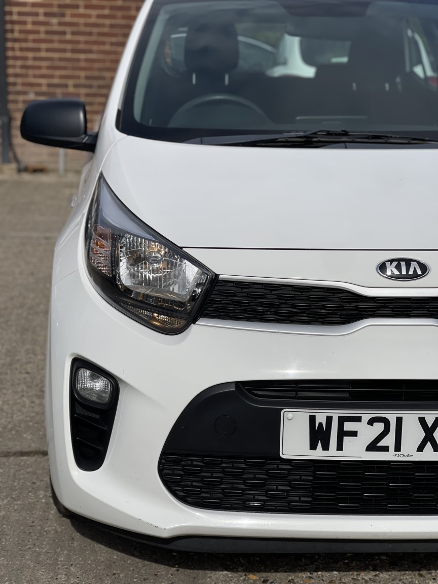 Used Kia Picanto 2021 for sale - 78134967: Photo 13