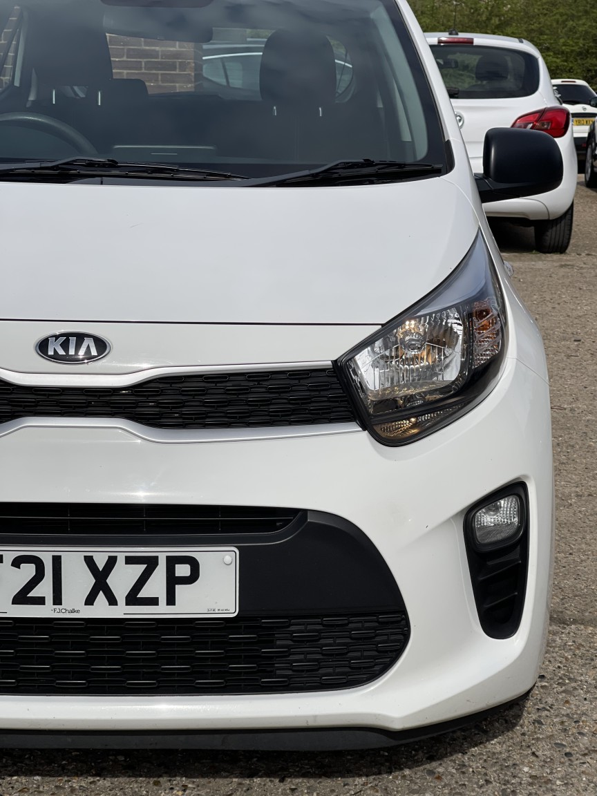 Used Kia Picanto 2021 for sale - 78134967: Photo 14