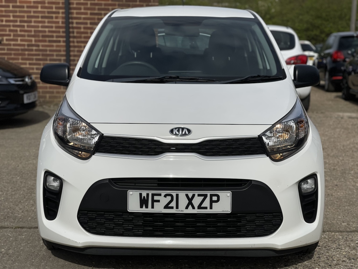 Used Kia Picanto 2021 for sale - 78134967: Photo 15