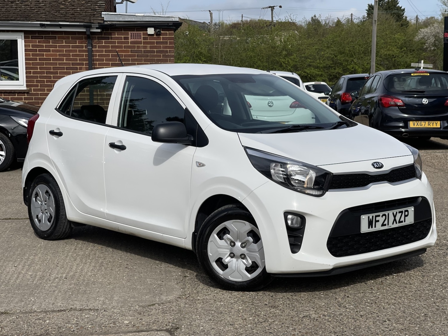 Used Kia Picanto 2021 for sale - 78134967: Photo 2