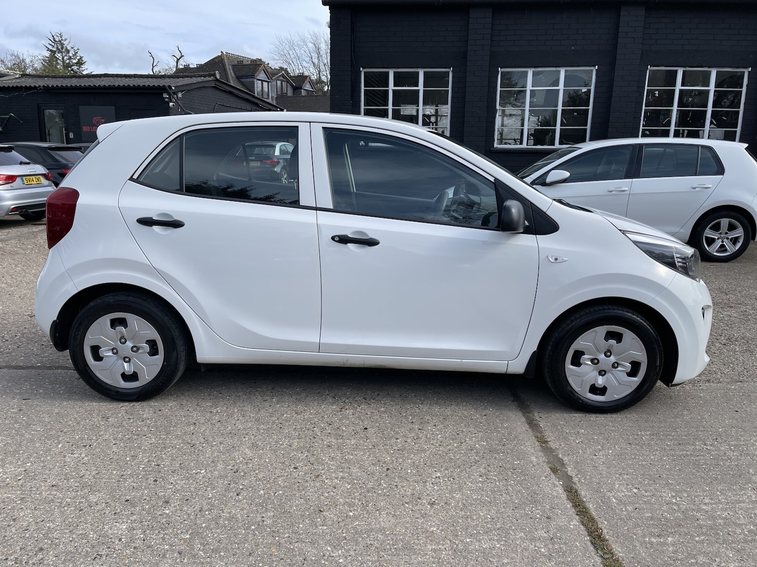 Used Kia Picanto 2021 for sale - 78134967: Photo 20