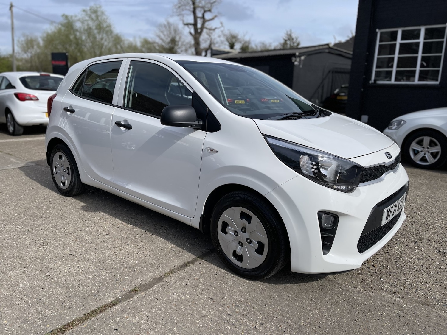 Used Kia Picanto 2021 for sale - 78134967: Photo 22