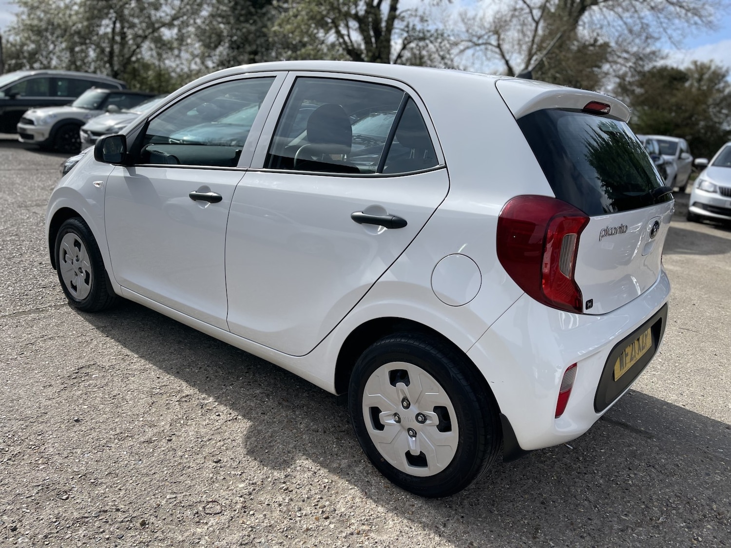 Used Kia Picanto 2021 for sale - 78134967: Photo 24