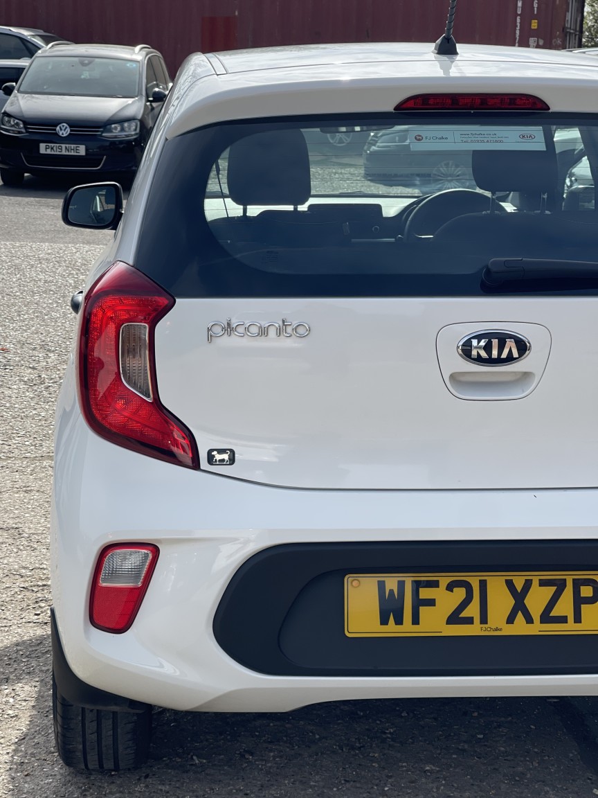 Used Kia Picanto 2021 for sale - 78134967: Photo 25